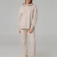 Джоггеры Comfort, бежевые, размер XL/XXL
