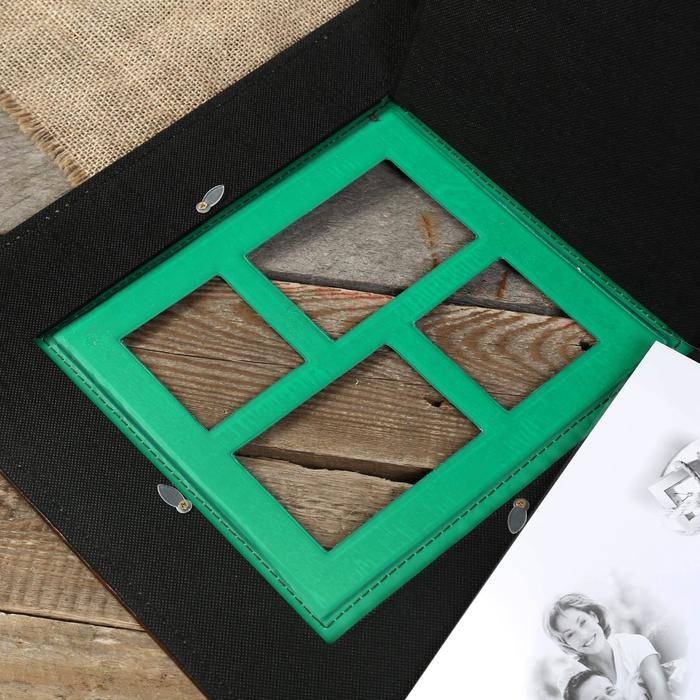 Фотоальбом BRAUBERG на 500 фотографий 10х15 см Фотоальбом BRAUBERG на 500 фотографий 10х15 см