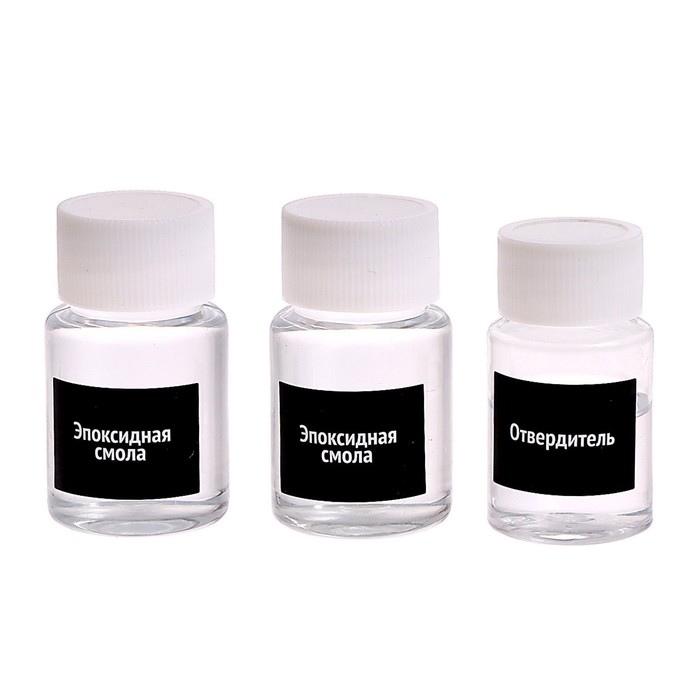 Набор для опытов &laquo;Эпоксидная смола&raquo;, линейки