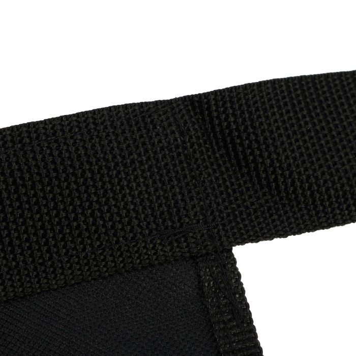 Сумка поясная универсальная для инструмента ТУНДРА, 2-секционная, оксфорд 650ПВХ, 8 карманов 1053408 Сумка поясная универсальная для инструмента ТУНДРА, 2-секционная, оксфорд 650ПВХ, 8 карманов 1053408