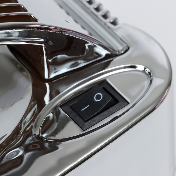 Компрессор для воздушных шаров, цвет серебро, без батареек Компрессор для воздушных шаров, цвет серебро, без батареек