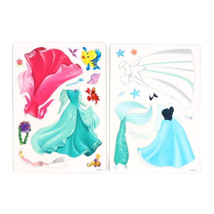 Магнитный набор «Принцессы Дисней: Ариель» Магнитный набор «Принцессы Дисней: Ариель»