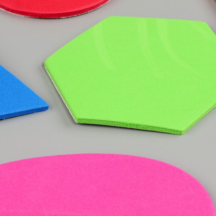 Набор фигурок из EVA, 6 шт Набор фигурок из EVA, 6 шт