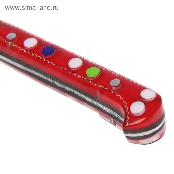 Пчак Шархон, чирчик, рукоять из оргстекла, микс Пчак Шархон, чирчик, рукоять из оргстекла, микс