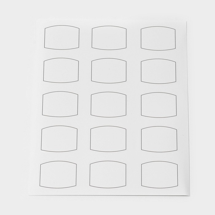 Набор стеклянных баночек для специй с металлической крышкой «Эко», 120 мл, 4,5×10,5 см, 12 шт Набор стеклянных баночек для специй с металлической крышкой «Эко», 120 мл, 4,5×10,5 см, 12 шт