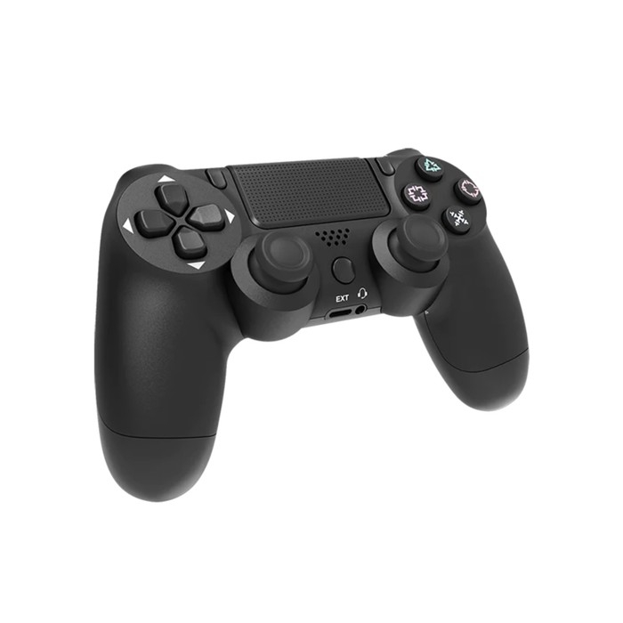 Геймпад Marvo GT-84, беспроводной, поддержка ПК, PS3, PS4, 600 мАч, чёрный Геймпад Marvo GT-84, беспроводной, поддержка ПК, PS3, PS4, 600 мАч, чёрный