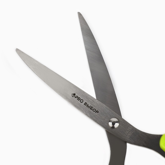 Ножницы канцелярские 21 см, PROвыбор Ножницы канцелярские 21 см, PROвыбор