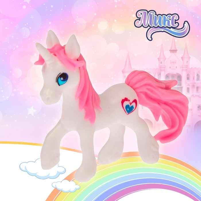 Лошадь «Роза», МИКС Лошадь «Роза», МИКС