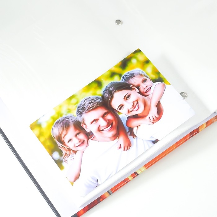 Фотоальбом на 300 фото 10х15 см Фотоальбом на 300 фото 10х15 см "Поток лавы" 33,5х17,5х5 см