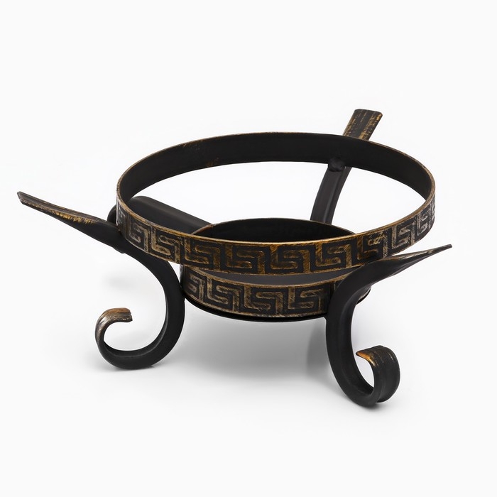 Подставка под садж, с зольником Подставка под садж, с зольником