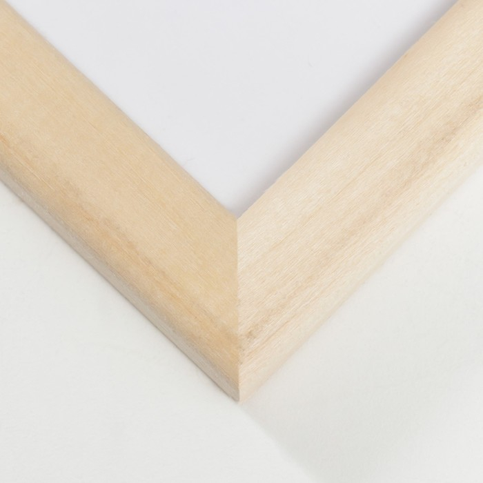 Фоторамка дерево 40х50 см (1300) (пластиковый экран) Фоторамка дерево 40х50 см (1300) (пластиковый экран)