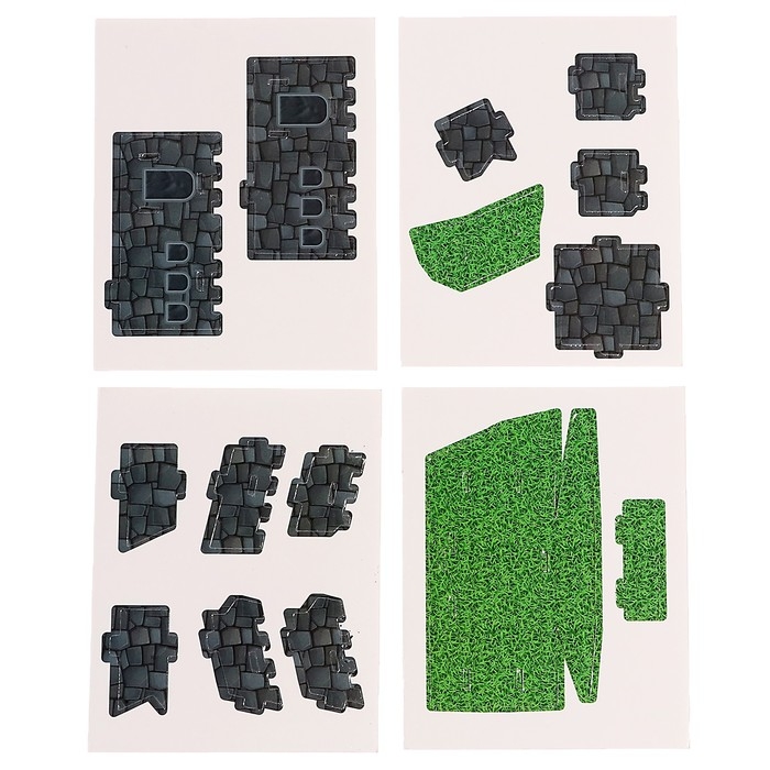 Набор для опытов «Чудеса света: Великая Китайская стена» Набор для опытов «Чудеса света: Великая Китайская стена»