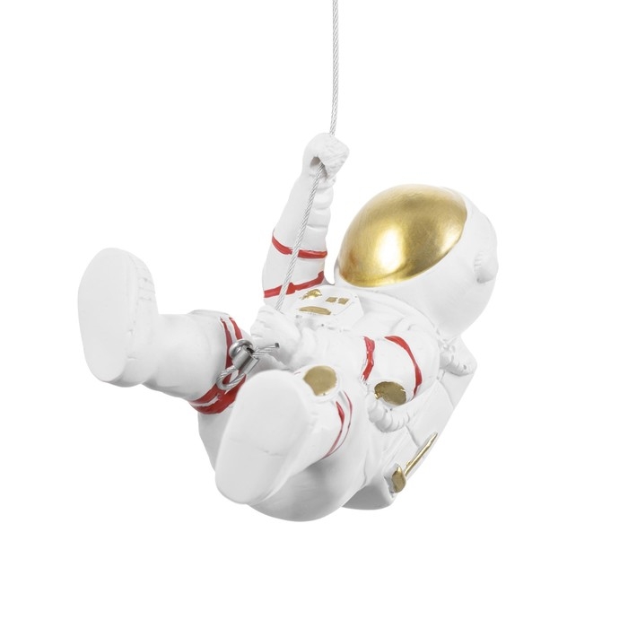 Люстра Люстра "Полет" 6хЕ27 40Вт белый 50х50х60см