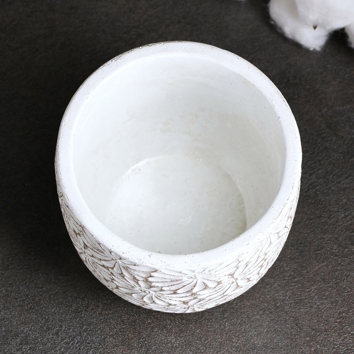 Кашпо Кашпо "Дейзи" 11х11х10см