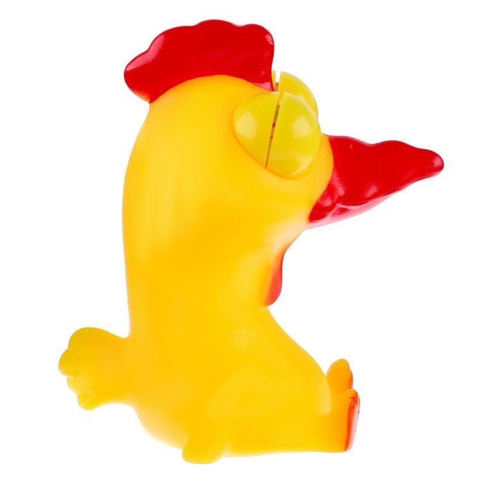 Мялка пучеглазик «Звери», виды МИКС Мялка пучеглазик «Звери», виды МИКС