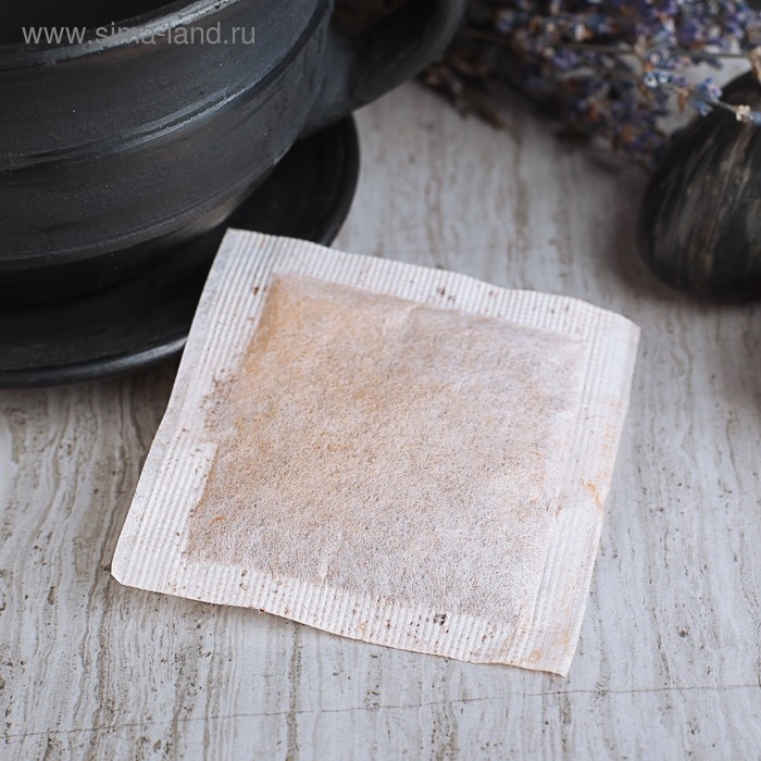 Травяной сбор чага, 20 фильтр-пакетов Травяной сбор чага, 20 фильтр-пакетов