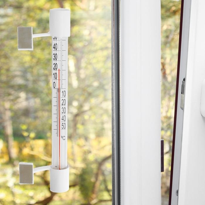 Термометр оконный Т-5 Термометр оконный Т-5 "Липучка" (t -50 + 50 С) в блистере