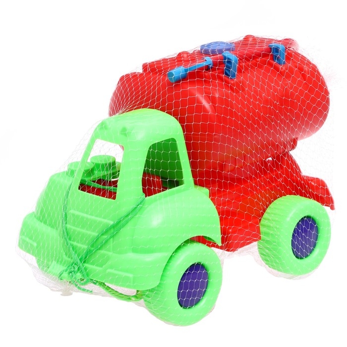 Грузовик &laquo;Бетономешалка&raquo;, МИКС