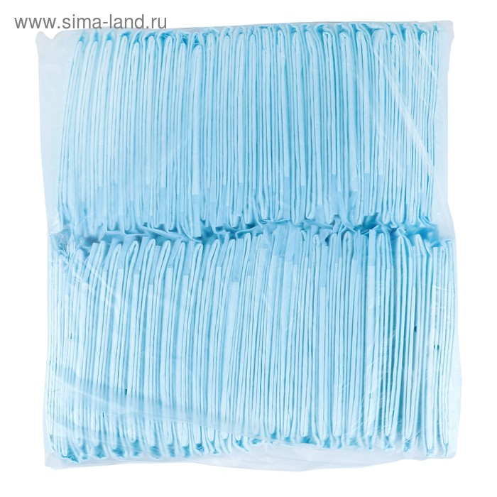 Пеленки впитывающие для животных, целлюлозные, 60х90 см, (в наборе 150 шт.) Пеленки впитывающие для животных, целлюлозные, 60х90 см, (в наборе 150 шт.)