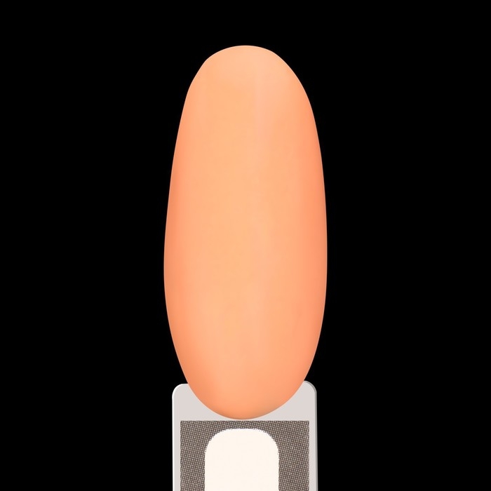 Гель лак для ногтей &laquo;GLOW IN THE DARK&raquo;, 3-х фазный, 8 мл, LED/UV, люминесцентный, цвет персиковый (41)