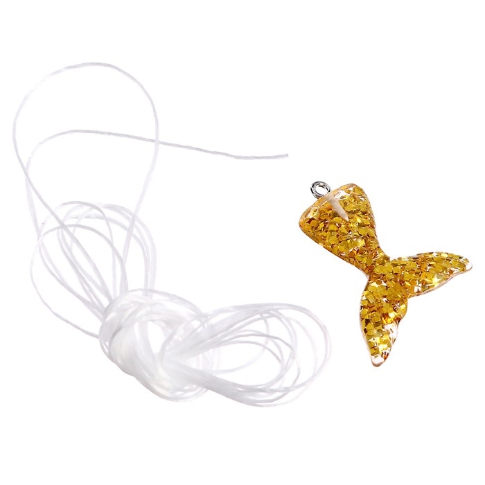 Набор для творчества «Создай своё украшение. Русалочка» Набор для творчества «Создай своё украшение. Русалочка»