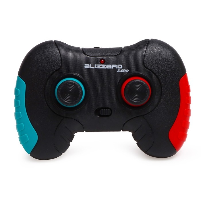 Джип радиоуправляемый Shocking, 1:12, 20 км/ч, 4WD полный привод, цвет синий Джип радиоуправляемый Shocking, 1:12, 20 км/ч, 4WD полный привод, цвет синий