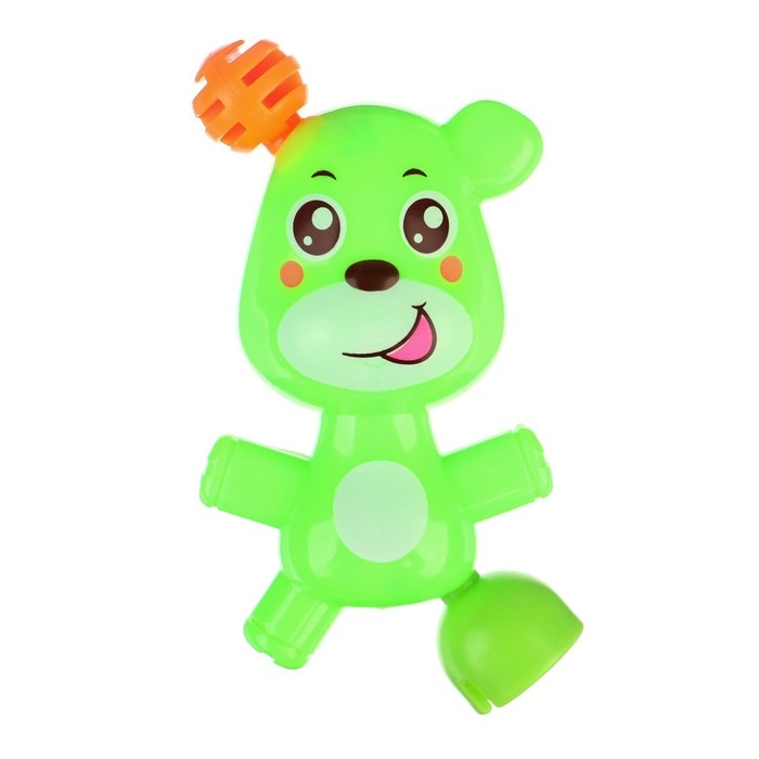 Набор погремушек «Собери меня», 3 шт, Крошка Я Набор погремушек «Собери меня», 3 шт, Крошка Я