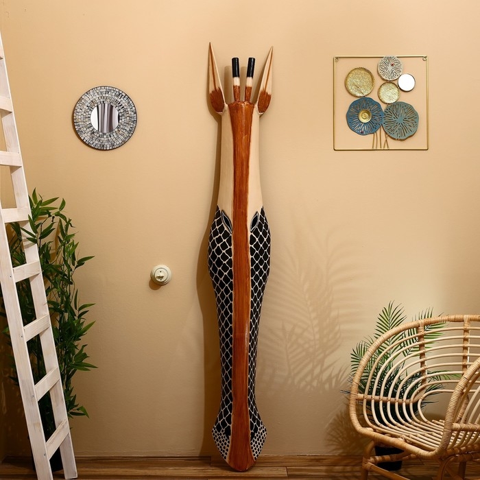 Маска Маска "Зебра" албезия 200 см