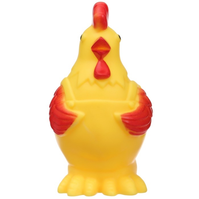 Резиновая игрушка для ванны «Петушок», Крошка Я Резиновая игрушка для ванны «Петушок», Крошка Я