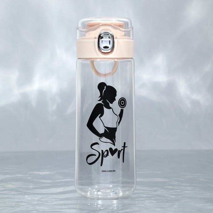 Бутылка для воды Sport, 520 мл Бутылка для воды Sport, 520 мл