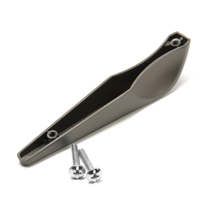 Ручка-скоба CAPPIO RSC029, м/о 96 мм, цвет графит Ручка-скоба CAPPIO RSC029, м/о 96 мм, цвет графит