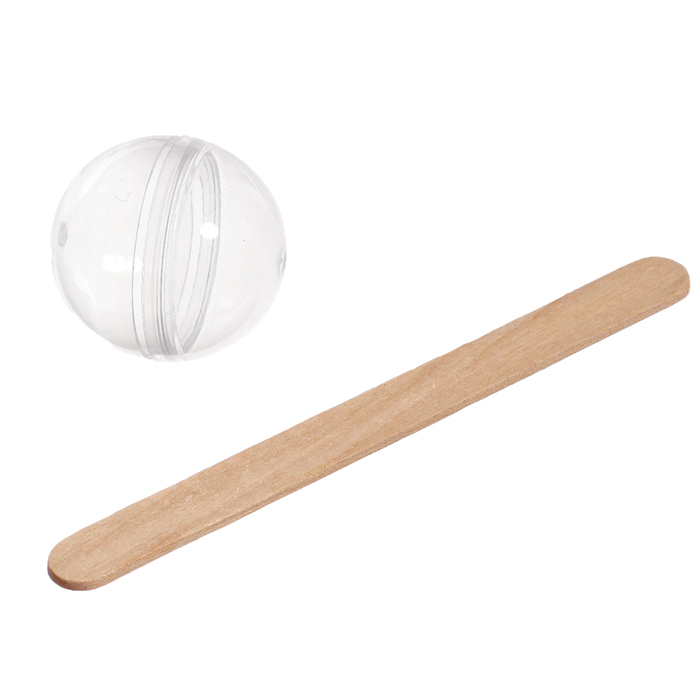 Набор для опытов «Новогодние бомбочки: Шар и снежинка», своими руками Набор для опытов «Новогодние бомбочки: Шар и снежинка», своими руками