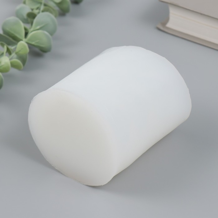 Молд силикон для свечи Молд силикон для свечи "Киллена" 7,7х7,7х8,4 см