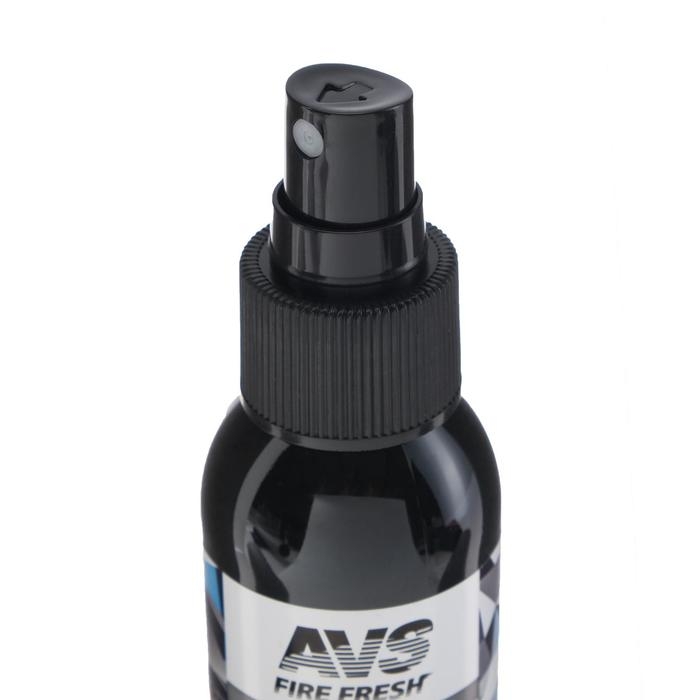Ароматизатор AVS AFS-017 Stop Smell, антитабак, спрей, 100 мл Ароматизатор AVS AFS-017 Stop Smell, антитабак, спрей, 100 мл