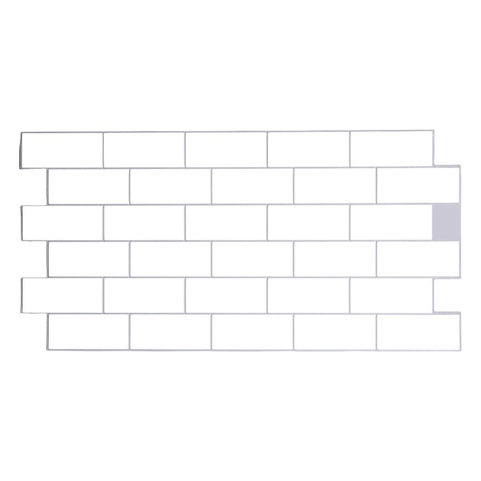 Панель ПВХ Делон 960х485 мм Панель ПВХ Делон 960х485 мм