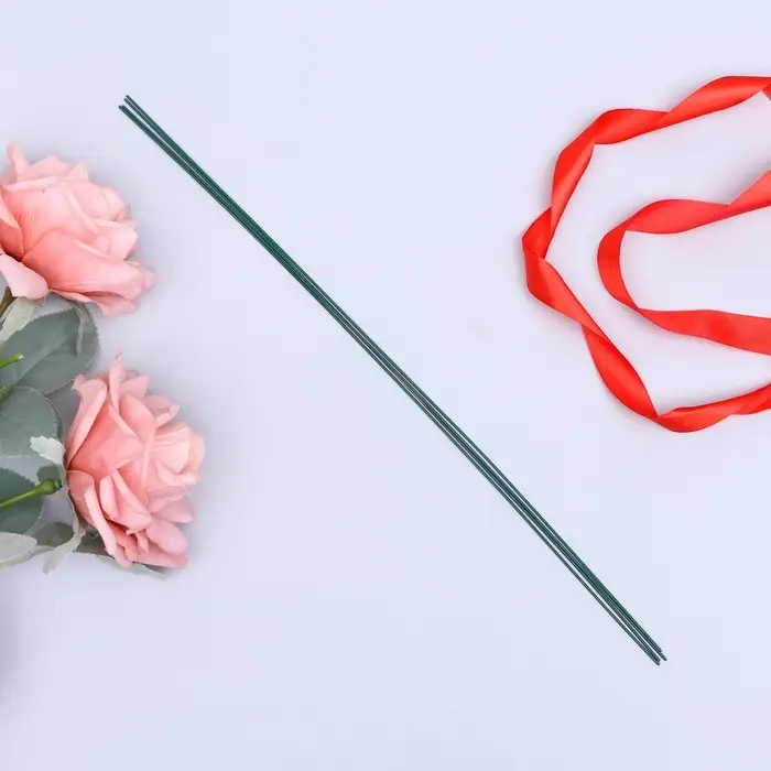 Проволока герберная 1.4 мм, 1 кг