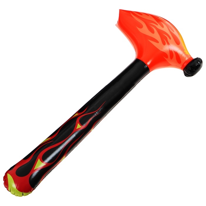 Игрушка надувная «Молоток», 80 см Игрушка надувная «Молоток», 80 см