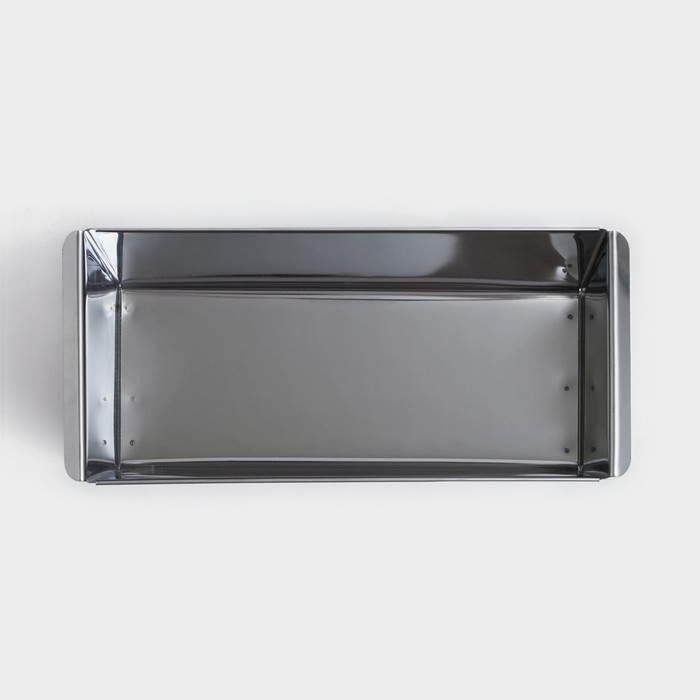 Форма для выпечки «Хлеб», H-10 см, 10 х 20 см, 2 л, тип 1 Форма для выпечки «Хлеб», H-10 см, 10 х 20 см, 2 л, тип 1