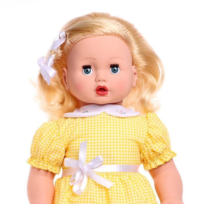 Кукла «Марина 7» со звуковым модулем, 60 см Кукла «Марина 7» со звуковым модулем, 60 см