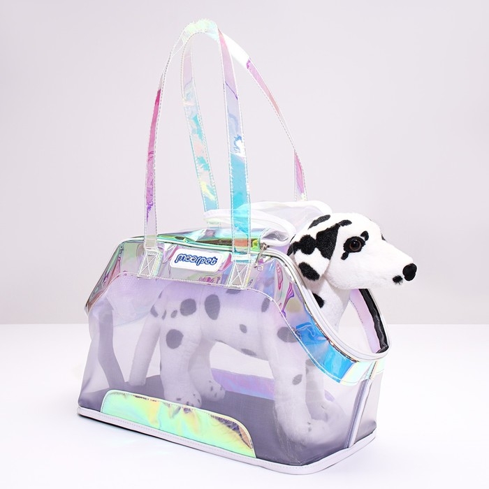 Сумка-переноска для животных, 43 х 23 х 28 см Сумка-переноска для животных, 43 х 23 х 28 см