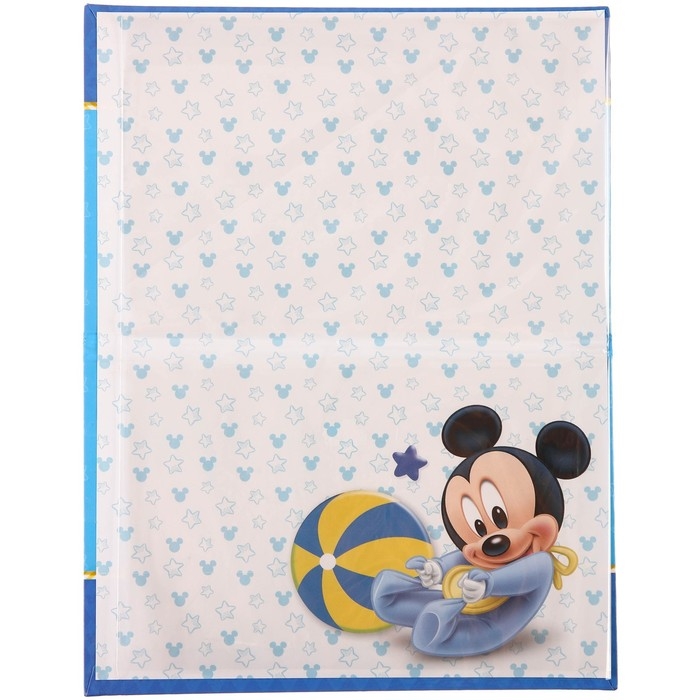 Обложка для документов набор Обложка для документов набор "Мои первые документы", Микки Маус, 21х30 см