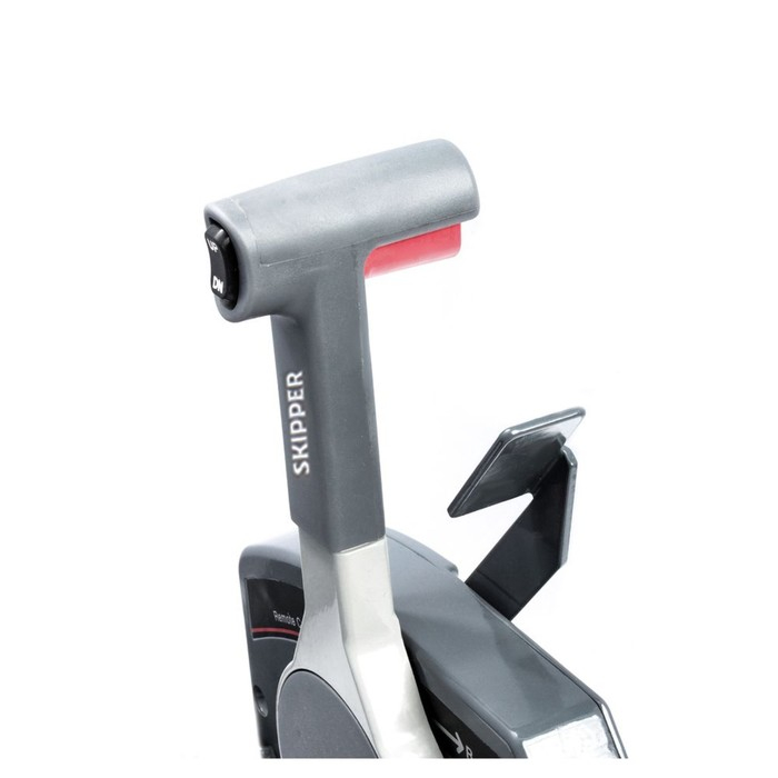 Пульт ДУ Yamaha 703, с кнопкой гидроподъема, тянет газ, OEM 703-48272-12-00 Пульт ДУ Yamaha 703, с кнопкой гидроподъема, тянет газ, OEM 703-48272-12-00