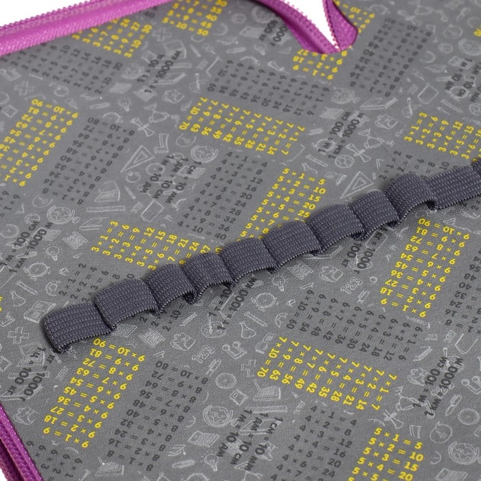 Пенал 2 секции, 125 х 205 х 40 мм, Calligrata 30П26/2 Пенал 2 секции, 125 х 205 х 40 мм, Calligrata 30П26/2 "Авокадо-кот", ламинированный картон