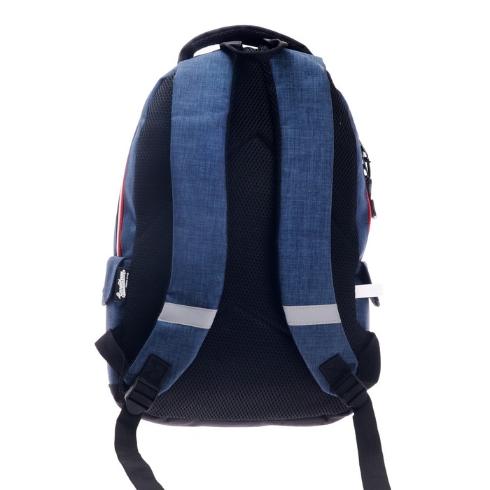 Рюкзак молодежный 45 х 29 х 13 см, Seventeen, Naruto, чёрный NTJB-UT1-5023 Рюкзак молодежный 45 х 29 х 13 см, Seventeen, Naruto, чёрный NTJB-UT1-5023