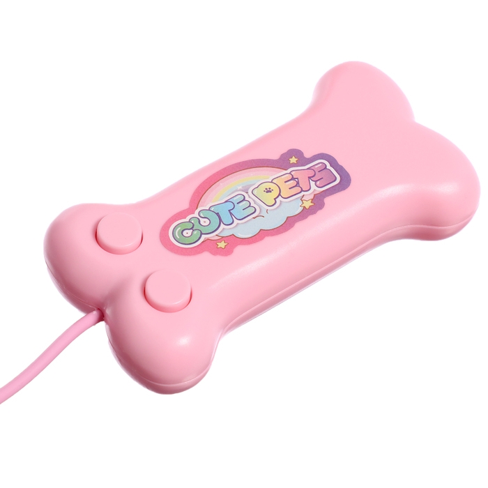 Интерактивная игрушка «Мой дружок», звук, ходит, управление с пульта, МИКС Интерактивная игрушка «Мой дружок», звук, ходит, управление с пульта, МИКС