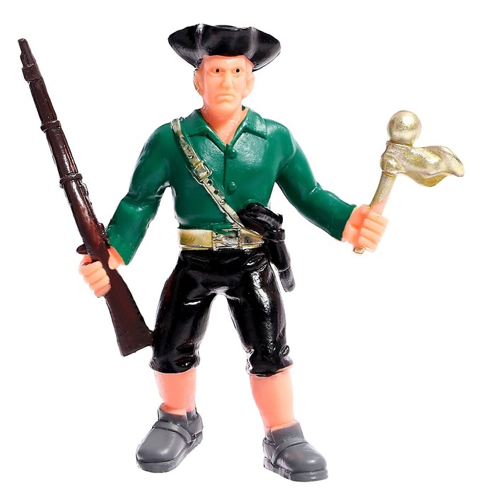 Набор фигурок «Пираты», 8 шт. Набор фигурок «Пираты», 8 шт.