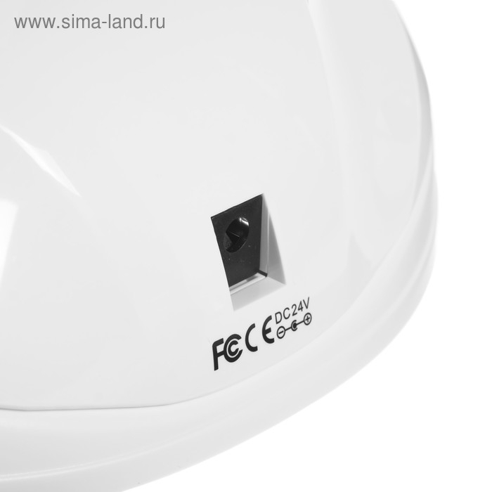 Лампа для гель-лака JessNail SUN X, UV/LED, 54 Вт, 36 таймер, таймер 10/30/60 сек, белая Лампа для гель-лака JessNail SUN X, UV/LED, 54 Вт, 36 таймер, таймер 10/30/60 сек, белая