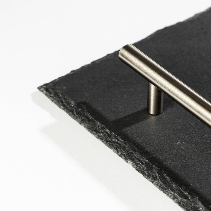 Поднос из сланца Magistro Valley, 45×30 см Поднос из сланца Magistro Valley, 45×30 см