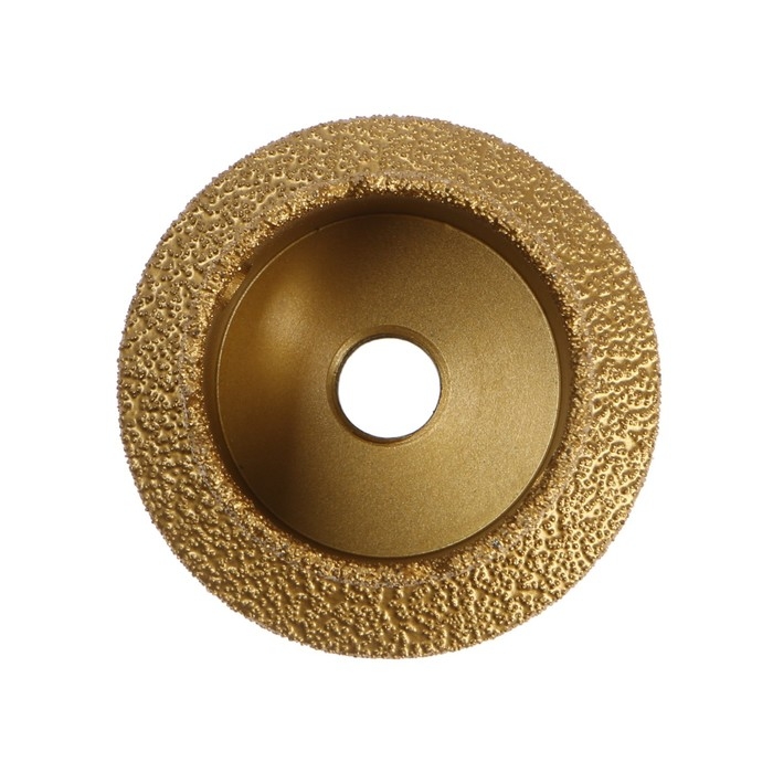 Коронка алмазная ТУНДРА, для УШМ, для отверстий под слив, по плитке, мрамору, 45/65 мм, М14   993530 Коронка алмазная ТУНДРА, для УШМ, для отверстий под слив, по плитке, мрамору, 45/65 мм, М14   993530