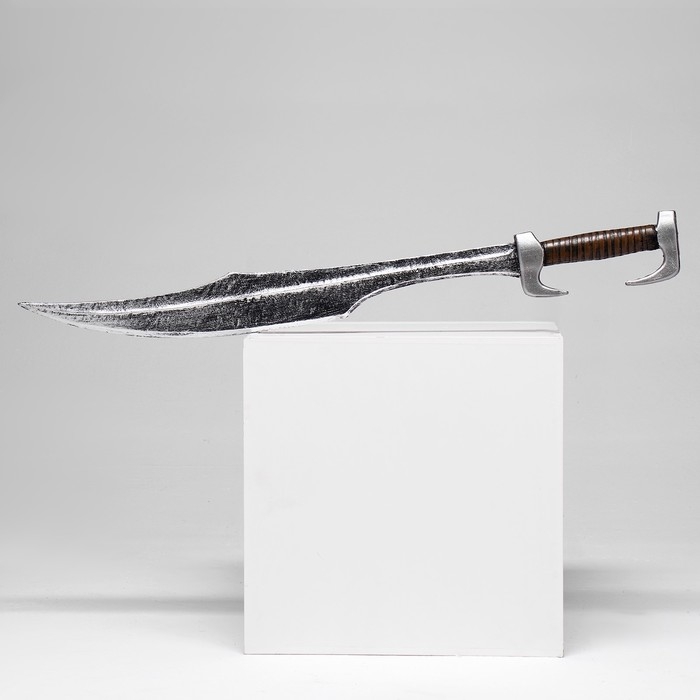 Сувенирное оружие Сувенирное оружие "Меч спартанца", 86см, пенополистирол